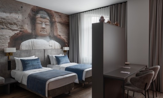 Джуниор сюит DBL/TWIN