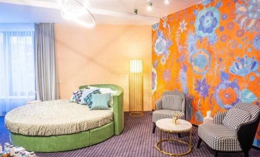 Джуниор Сюит   «Дизайнерский»