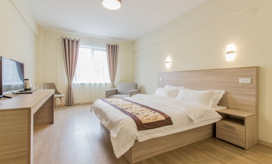 Номер "стандарт" при четырёхместном размещении