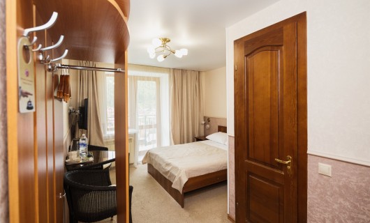 Стандарт  двухместный TWIN/DBL