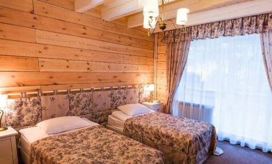 Стандарт улучшенный одноместное/двухместное