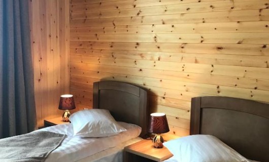 Номер "Улучшенный" (DBL)