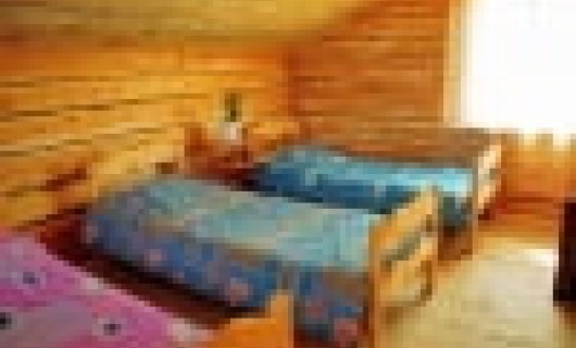 4х местный отдельный домик