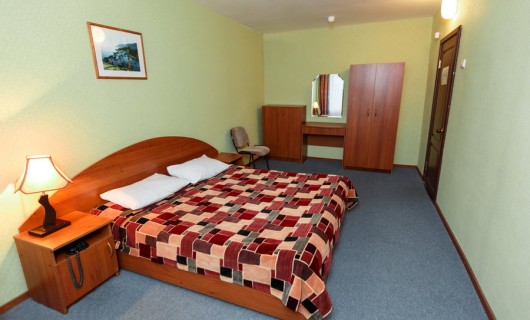 Семейный номер одноместное/двухместное/трехместное размещение