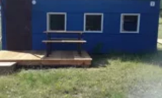 Размещение "Эконом" четырёхместное размещение