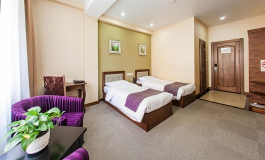 Супериор одноместное/двухместное размещение