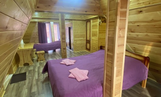 3-х местный «luxe lite» с отдельным входом будние/выходные