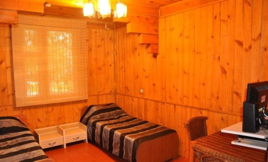 STANDARTeconomy 2-х местный Неблагоустроенный