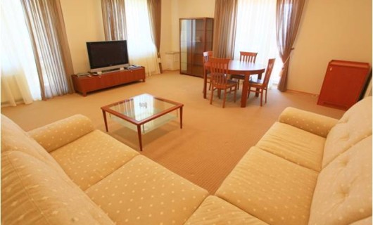 Люкс корпус А однометсное/двухместное