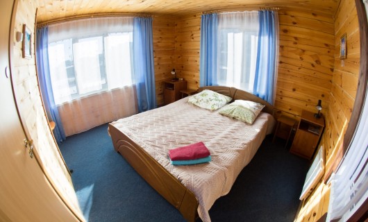 Стандартный 2х местный номер (12 номеров)