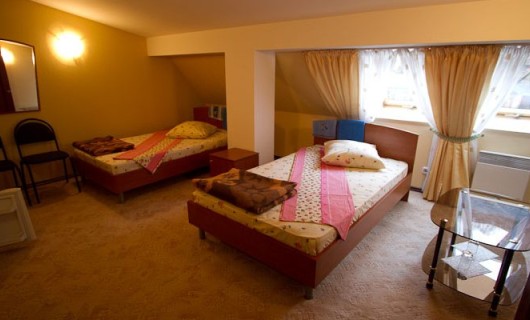 Двухместный стандартный номер