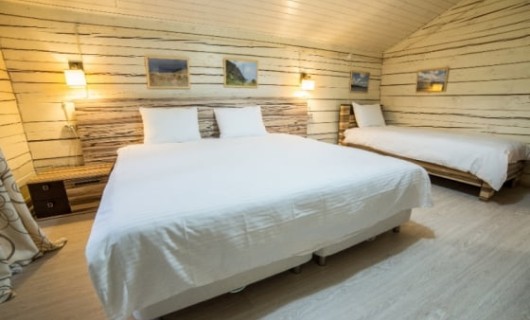 Трёхместный номер "стандарт" мини-отель на 6 номеров