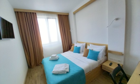 2-х местный номер стандарт в корпусе двухместное размещение