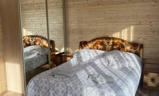 2-х местный "люкс комфорт" будние/выходные