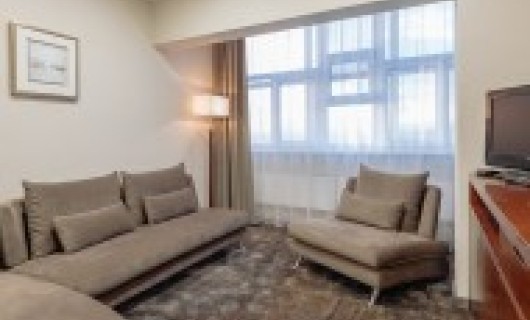Люкс Suite Эконом (без завтрака, с завтраком)