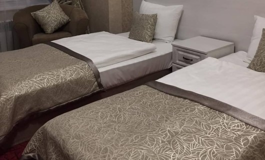 Стандартный номер / Standard Room до 2-х человек