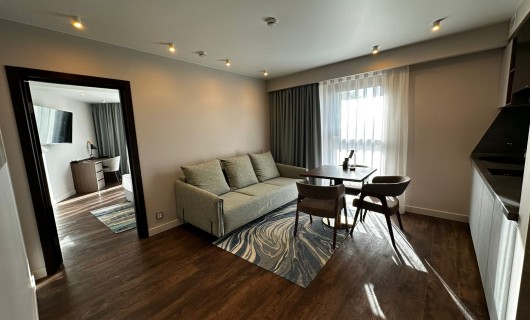 Апартаменты DBL