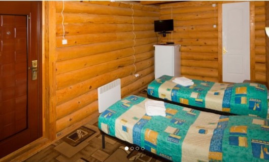 Благоустроенные коттеджи №1, №2, № 3