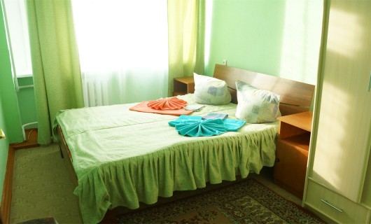 Стандарт одно/двухместное размещение/доп. место