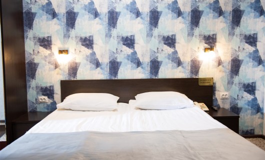 Стандартный номер одноместное/двухместное размещение