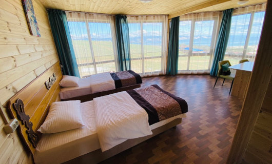 Панорамный номер "Стандарт" корпус Тенгри