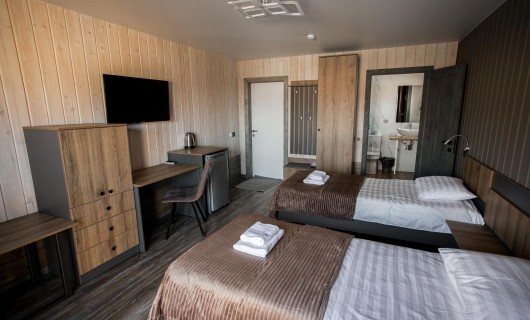 Номер Стандарт в бунгало (№1- 6)