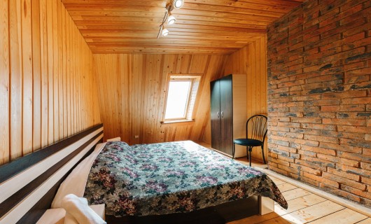 №2 (коттедж Ангара,Енисей) одноместное/двухместное