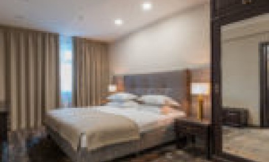 Апартаменты (без завтрака, с завтраком)