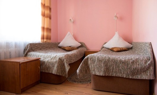 Двухместный номер (место) корпус 1