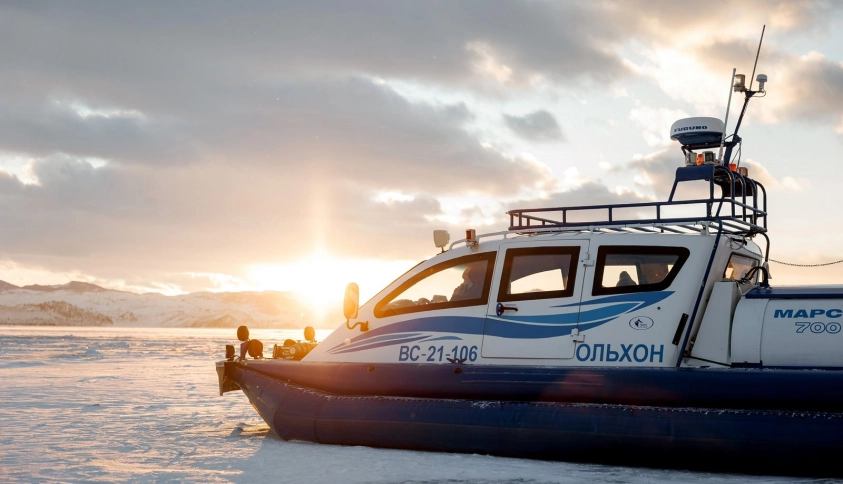 Байкальские каникулы