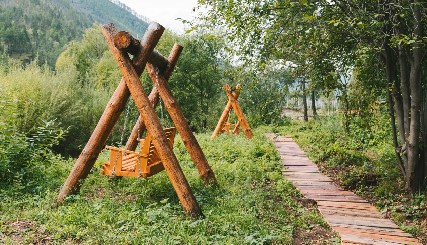 Байкальские каникулы