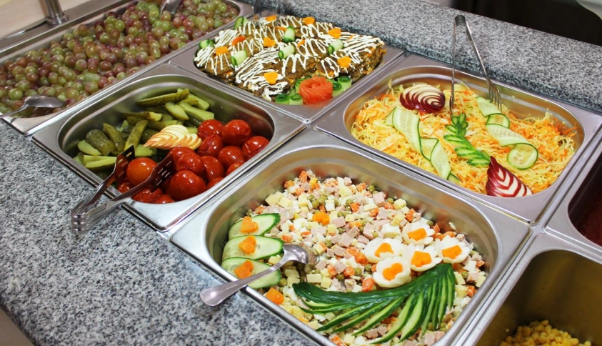 Байкальские каникулы