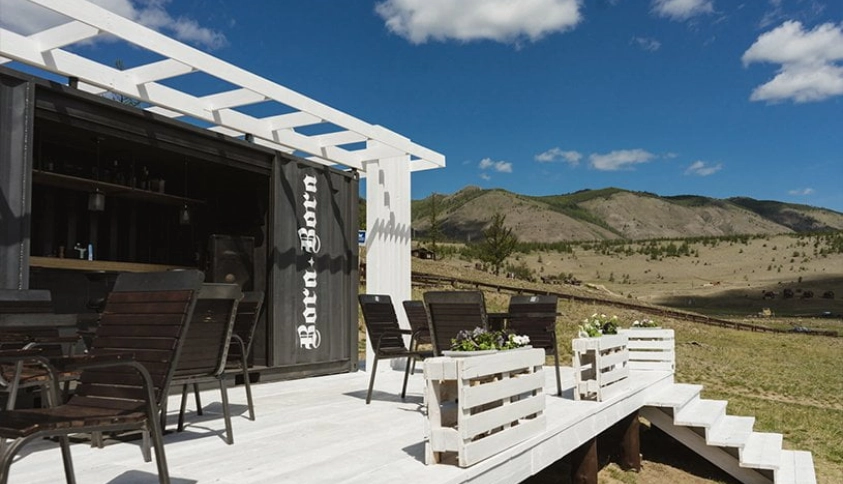 Байкальские каникулы