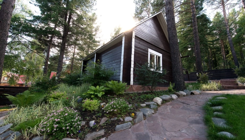 Байкальские каникулы