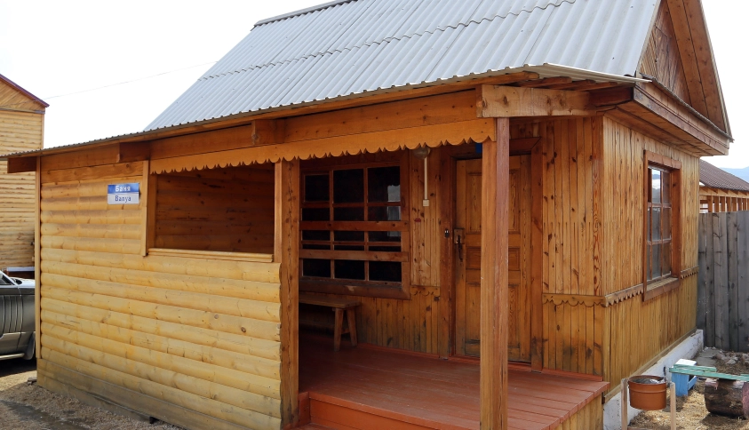 Байкальские каникулы