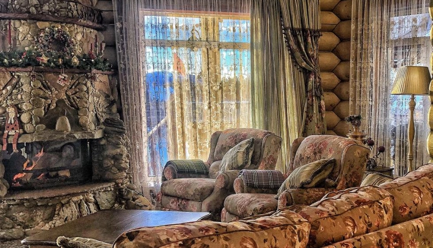 Байкальские каникулы