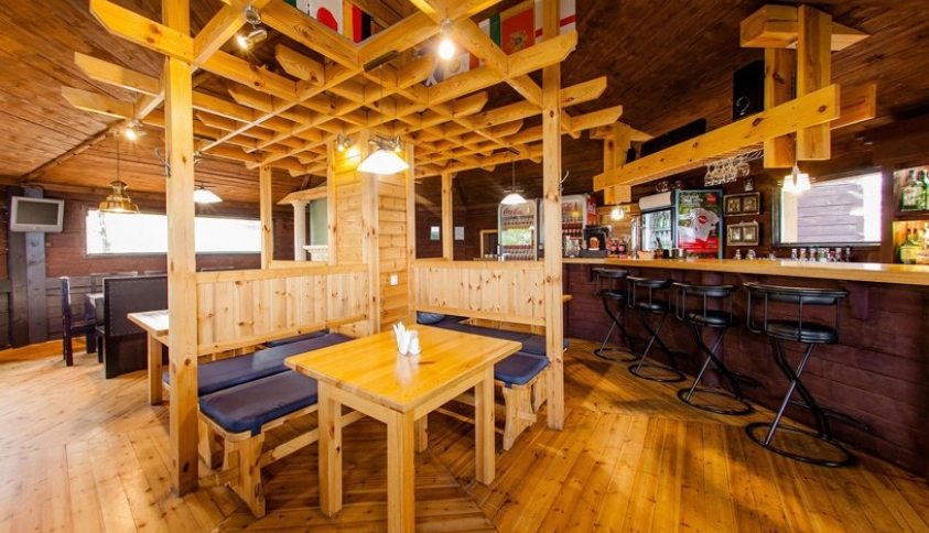 Байкальские каникулы