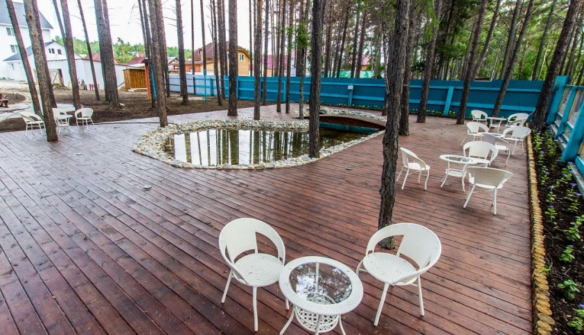 Байкальские каникулы