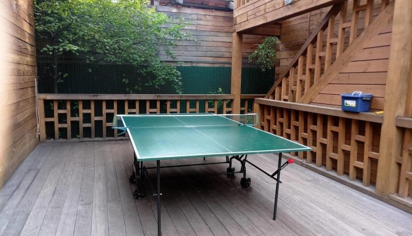 Байкальские каникулы