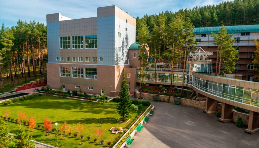 Байкальские каникулы