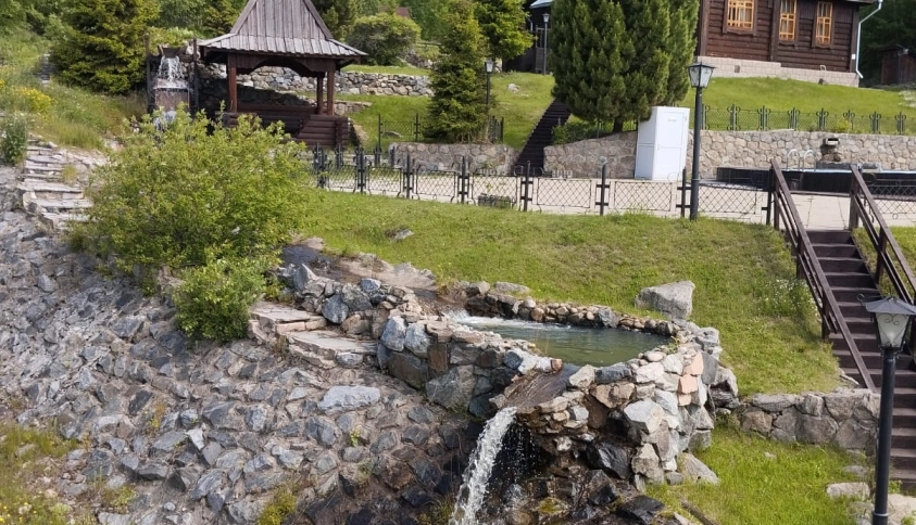 Байкальские каникулы