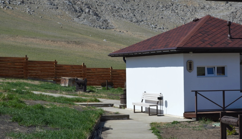 Байкальские каникулы