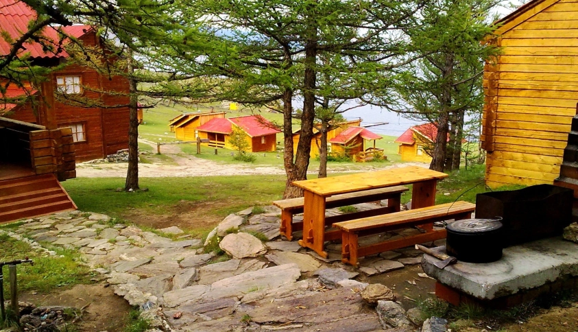 Байкальские каникулы