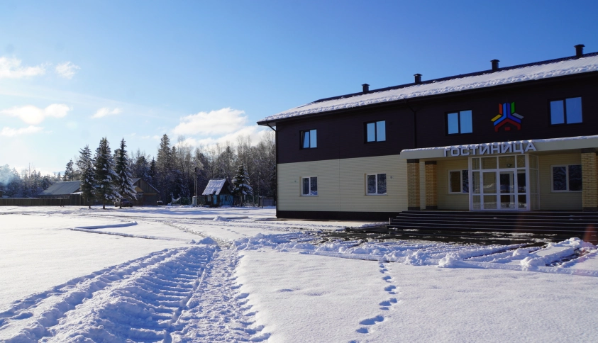 Байкальские каникулы