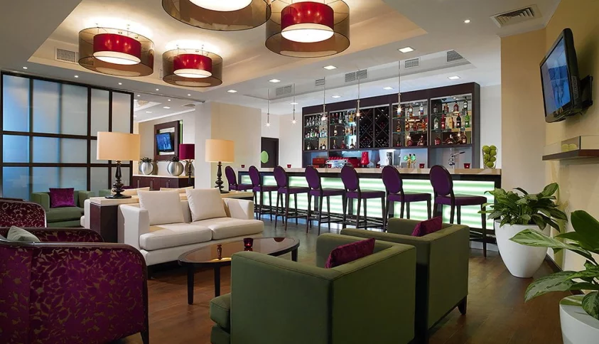 Irkutsk City Center Hotel 4*