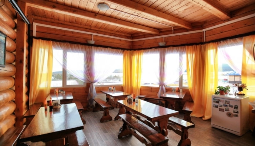 Байкальские каникулы