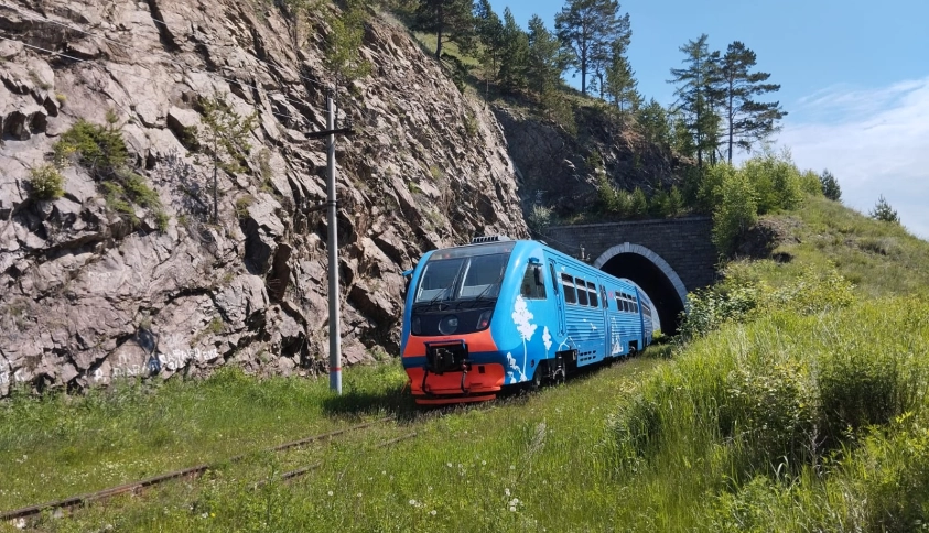 Байкальские каникулы