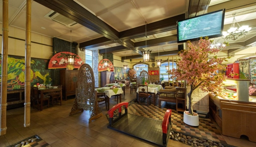 Байкальские каникулы