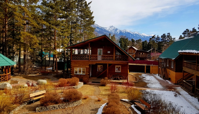 Байкальские каникулы