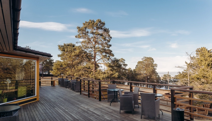 Байкальские каникулы